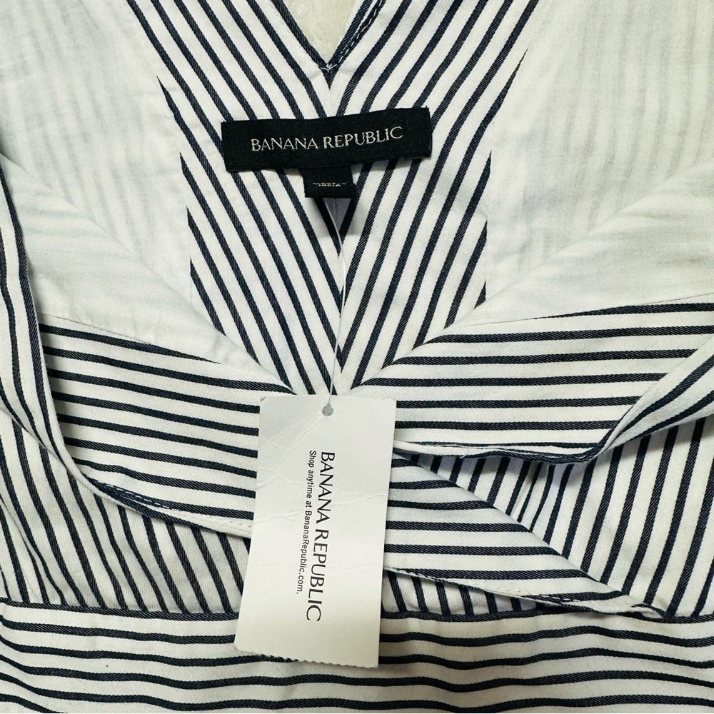 Banana Republic dresses midi. - Picture 8 of 11